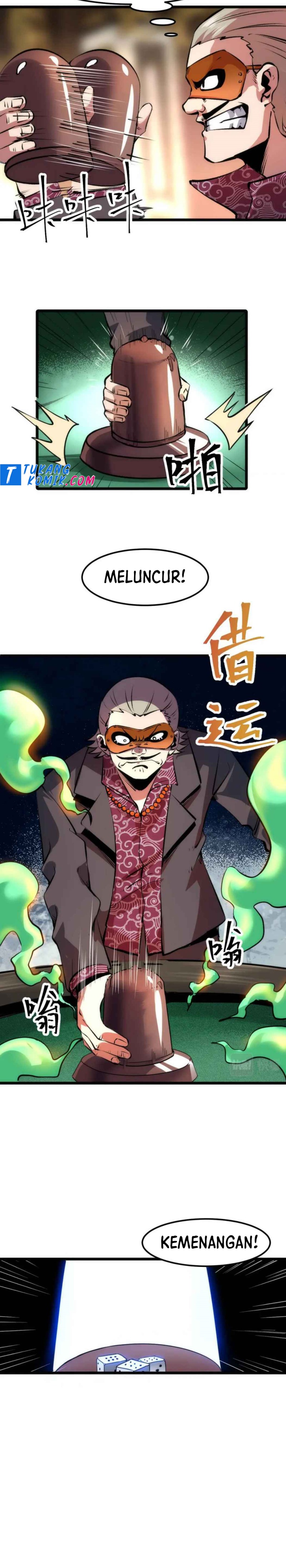 I Rely On BUG To Be The King Chapter 61 Gambar 11