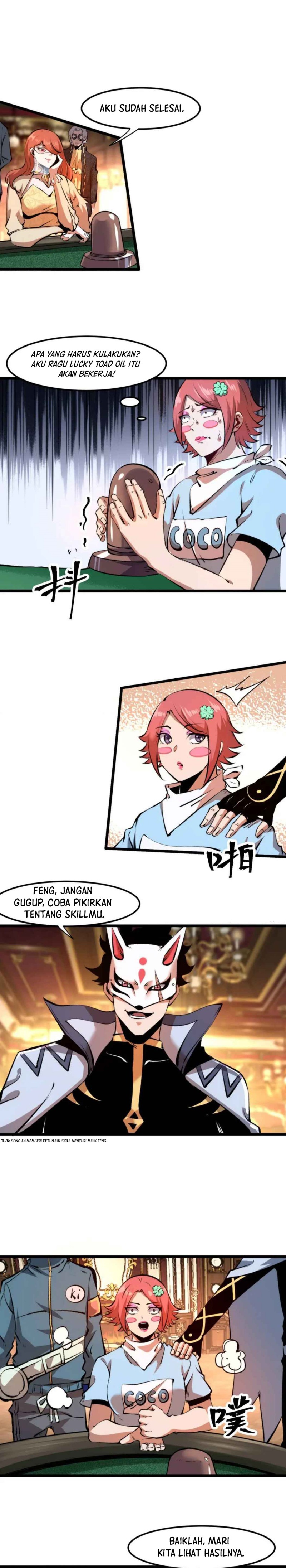 I Rely On BUG To Be The King Chapter 61 Gambar 12