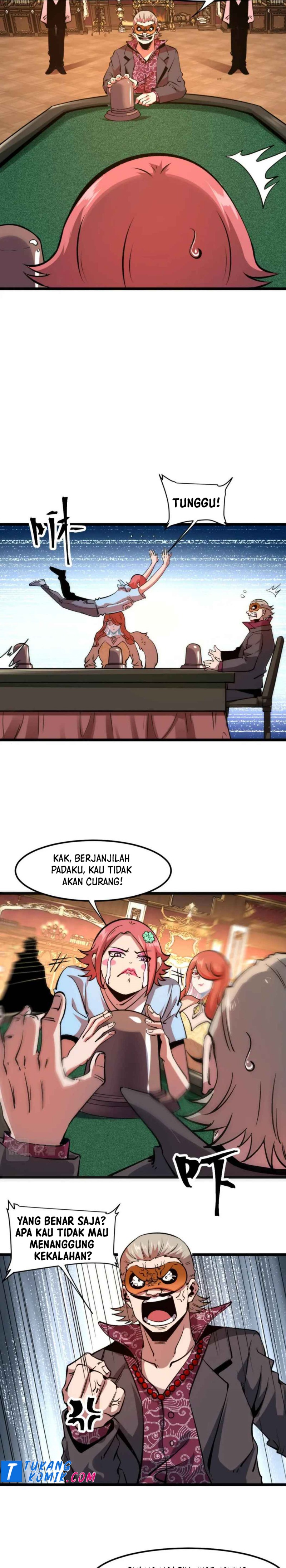 I Rely On BUG To Be The King Chapter 61 Gambar 13