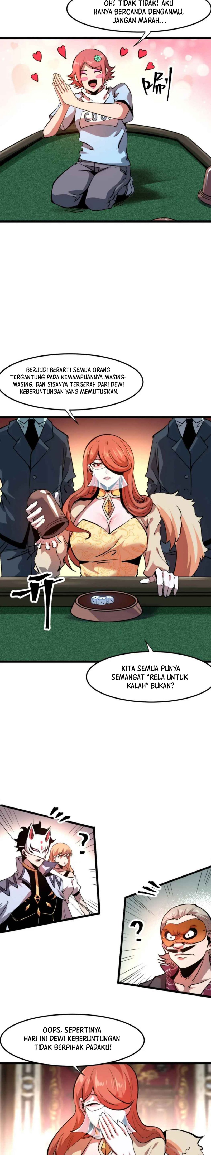 I Rely On BUG To Be The King Chapter 61 Gambar 14