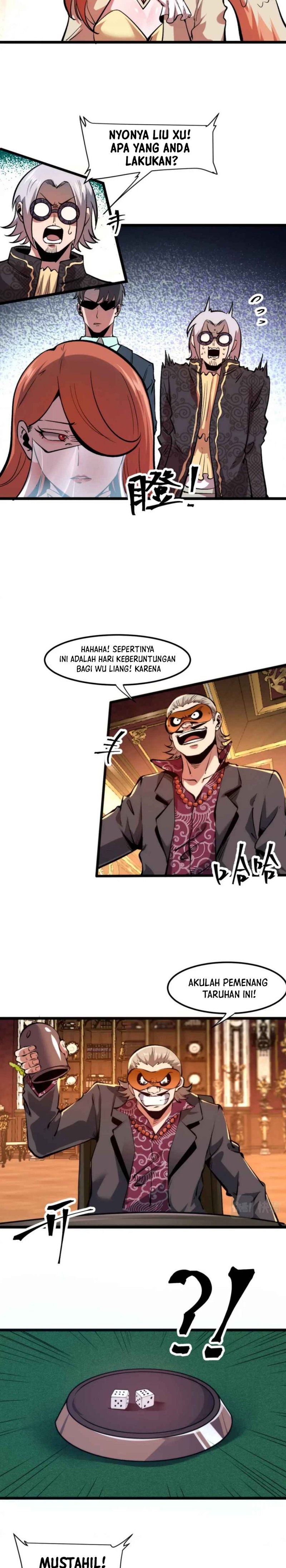 I Rely On BUG To Be The King Chapter 61 Gambar 15