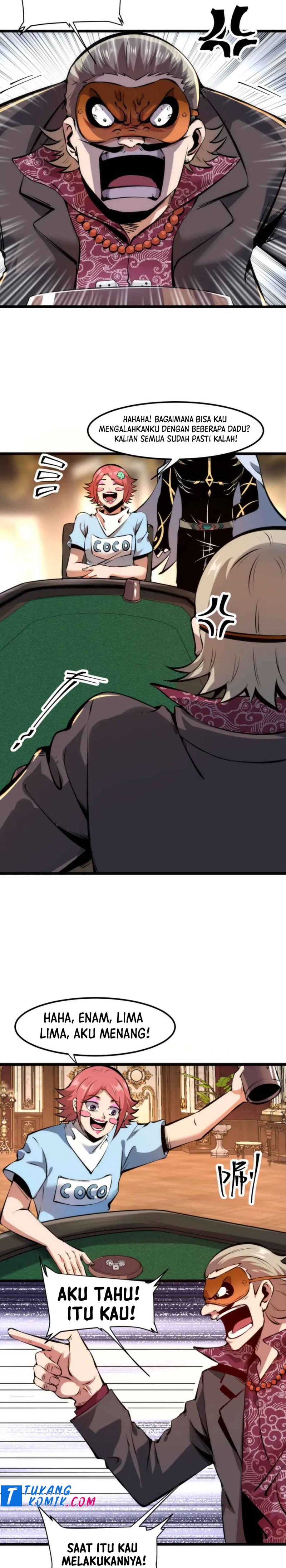 I Rely On BUG To Be The King Chapter 61 Gambar 16