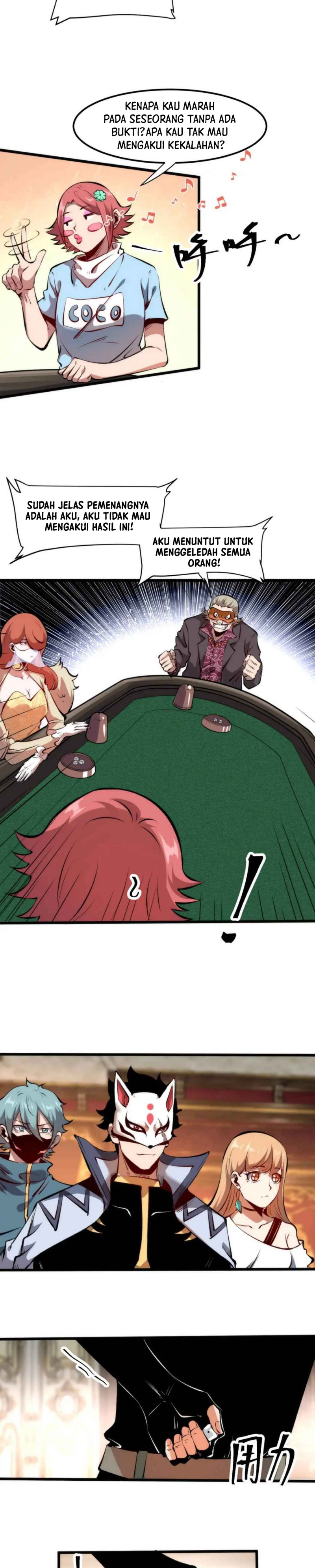 I Rely On BUG To Be The King Chapter 61 Gambar 17