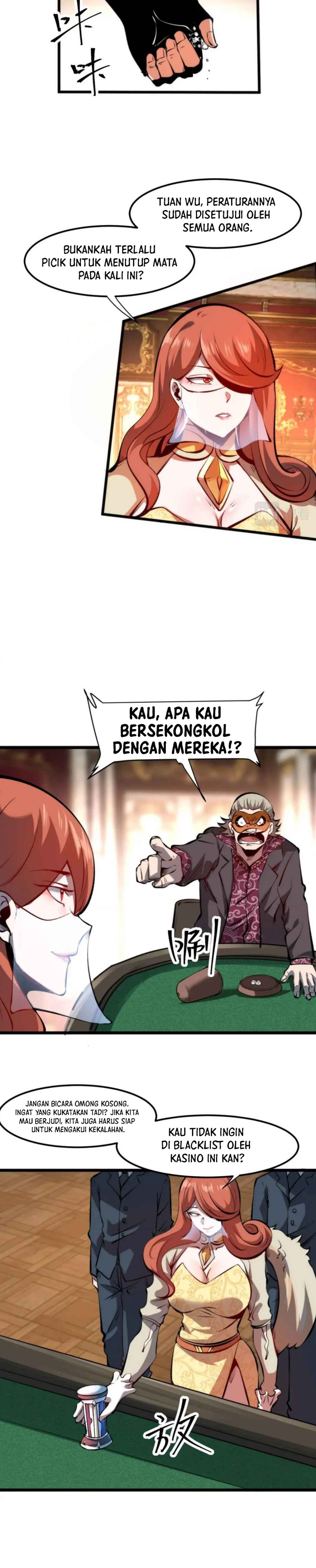 I Rely On BUG To Be The King Chapter 61 Gambar 18