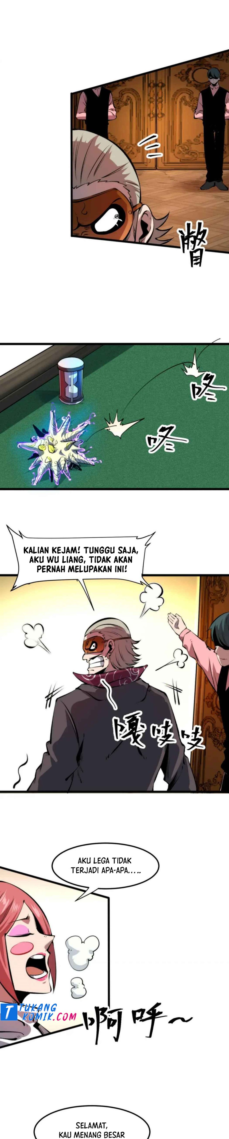 I Rely On BUG To Be The King Chapter 61 Gambar 19