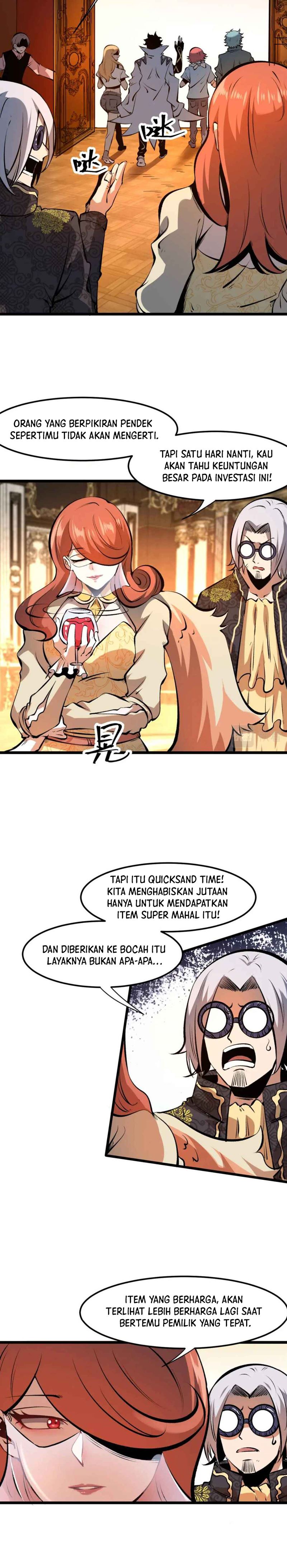 I Rely On BUG To Be The King Chapter 62 Gambar 3