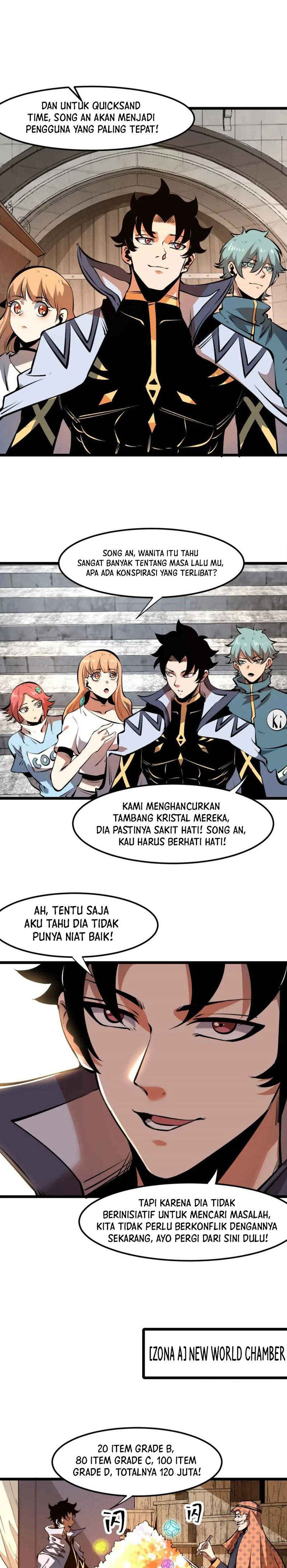 I Rely On BUG To Be The King Chapter 62 Gambar 4
