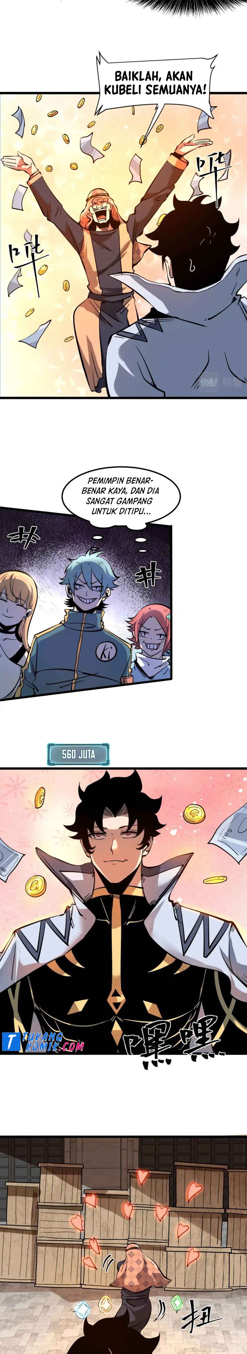 I Rely On BUG To Be The King Chapter 62 Gambar 7