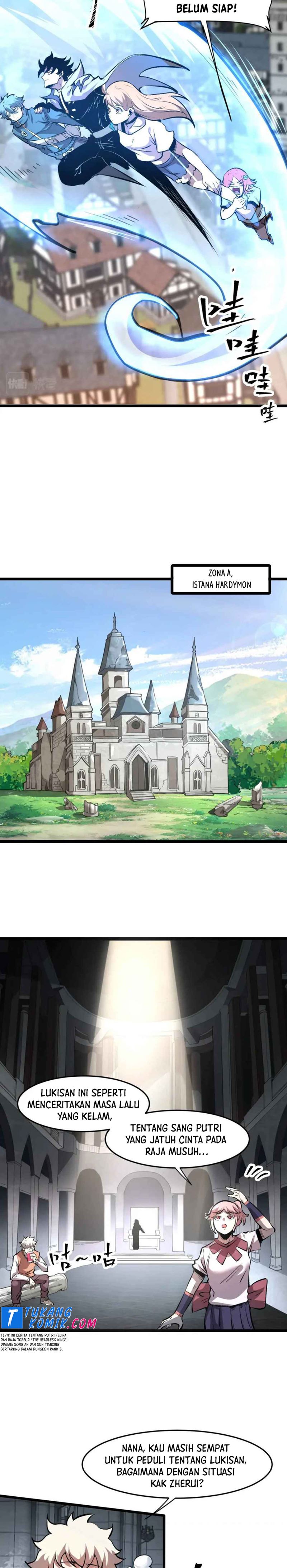 I Rely On BUG To Be The King Chapter 62 Gambar 10