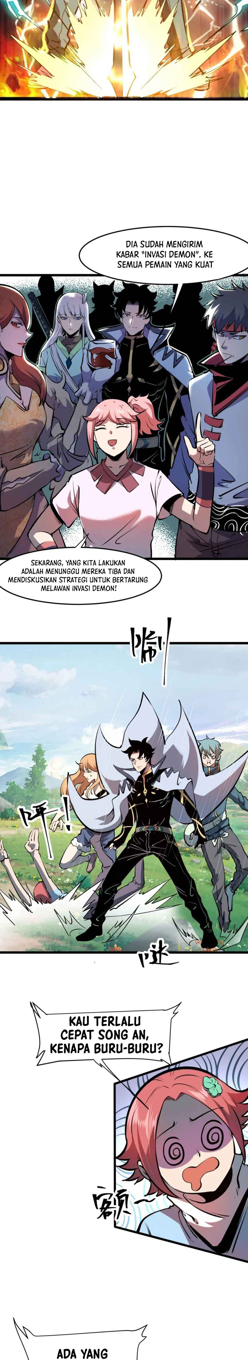 I Rely On BUG To Be The King Chapter 62 Gambar 12