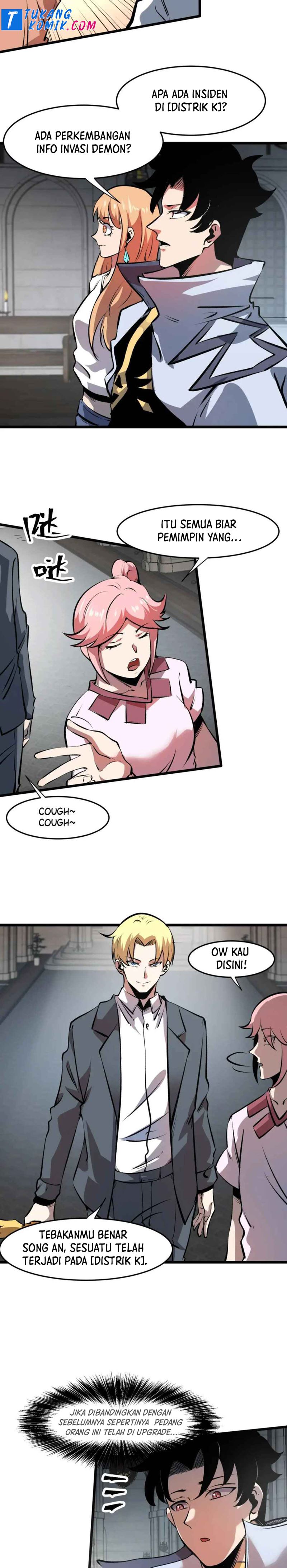 I Rely On BUG To Be The King Chapter 62 Gambar 14