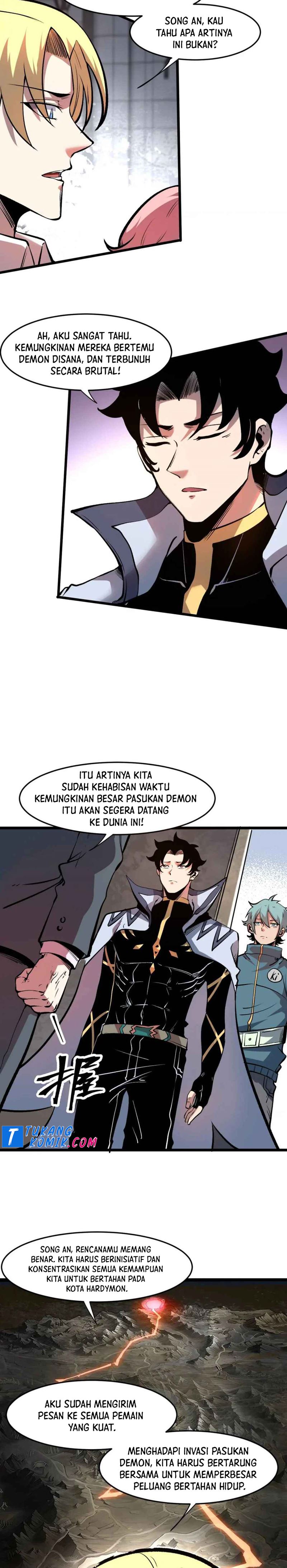 I Rely On BUG To Be The King Chapter 62 Gambar 16