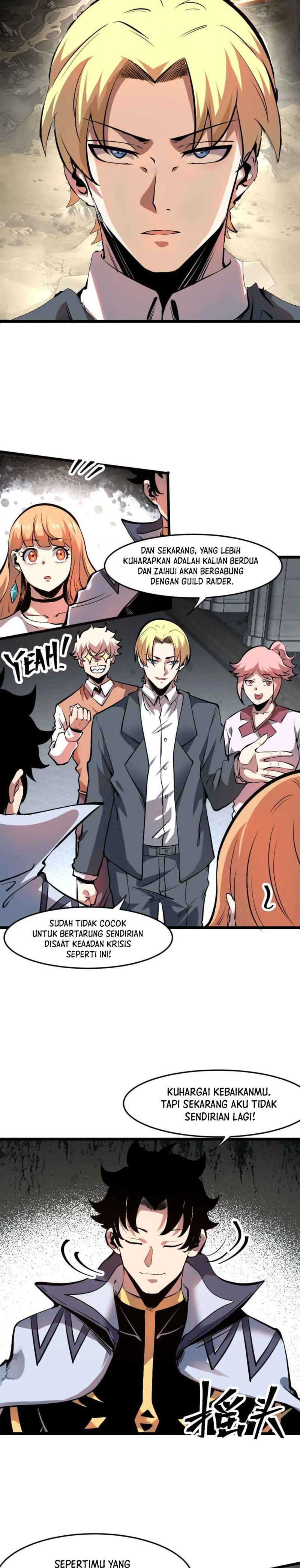 I Rely On BUG To Be The King Chapter 62 Gambar 17