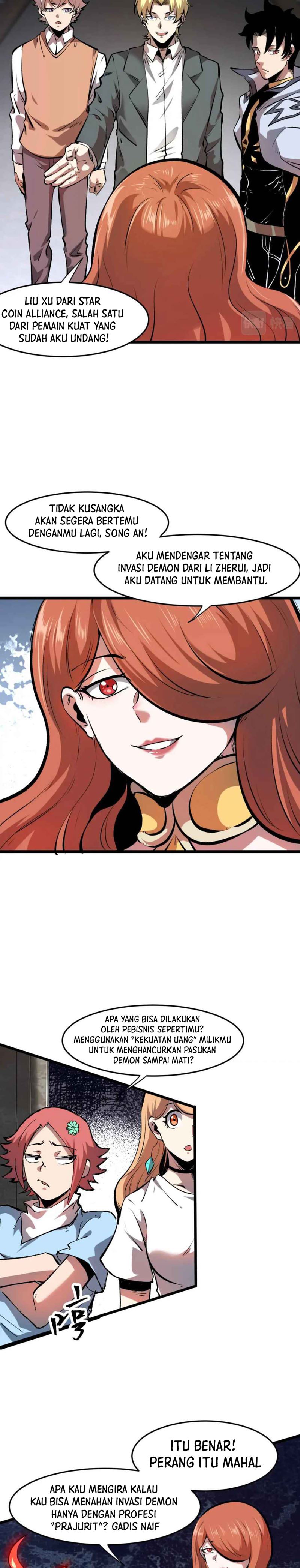 I Rely On BUG To Be The King Chapter 62 Gambar 20