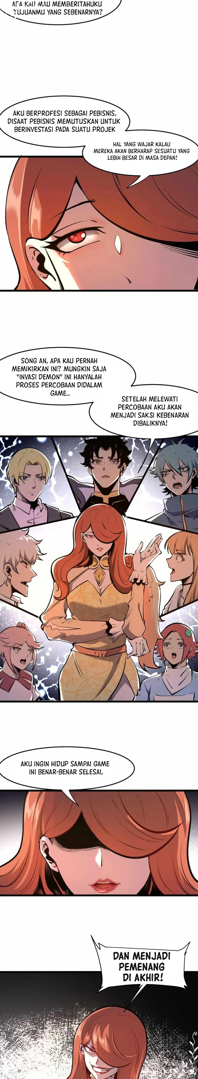 I Rely On BUG To Be The King Chapter 63 Gambar 4