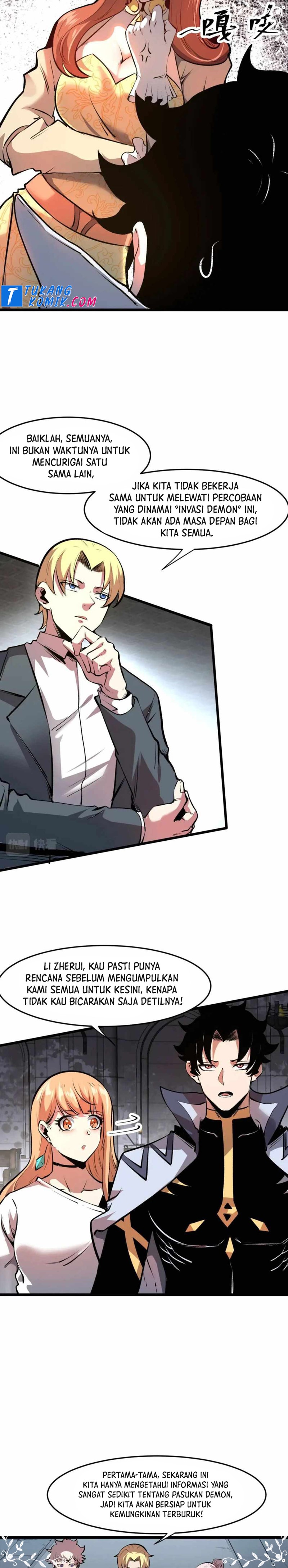 I Rely On BUG To Be The King Chapter 63 Gambar 5