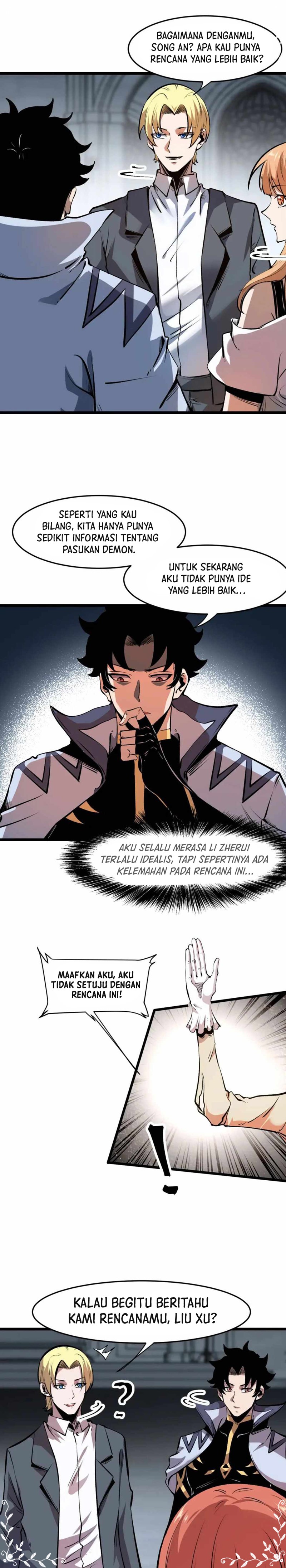 I Rely On BUG To Be The King Chapter 63 Gambar 8