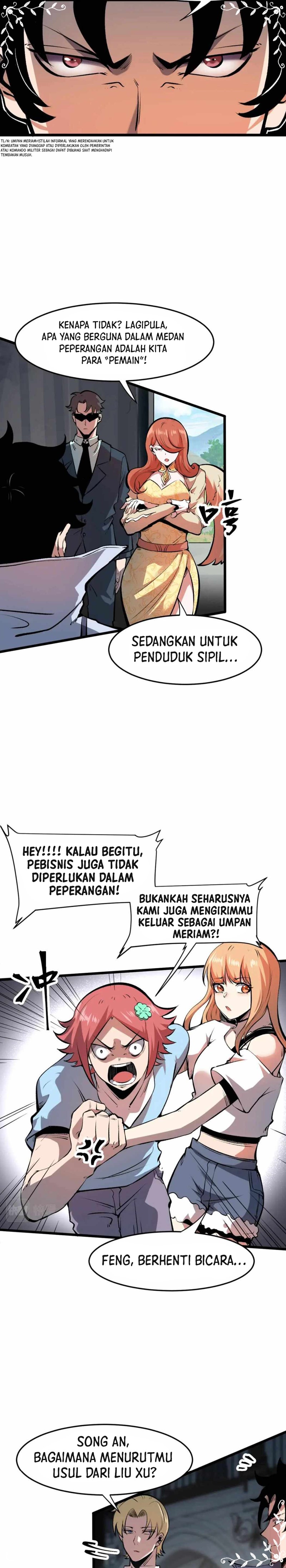 I Rely On BUG To Be The King Chapter 63 Gambar 10