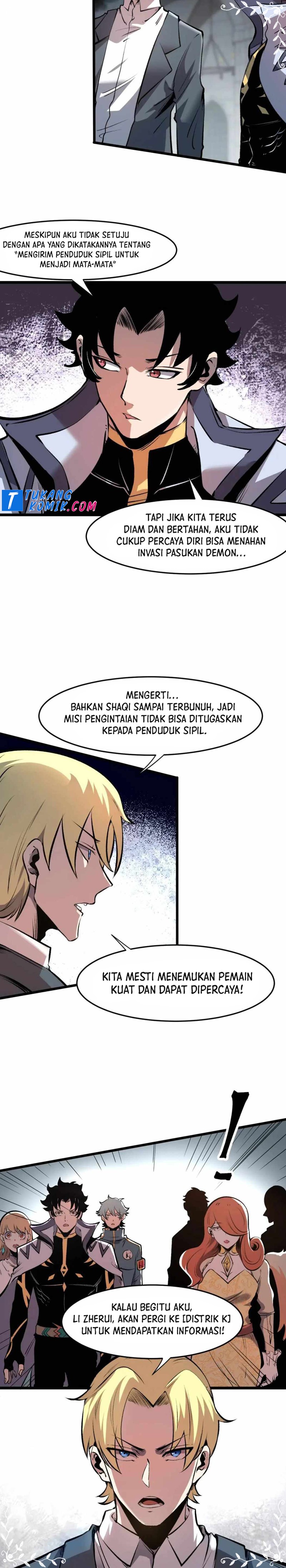 I Rely On BUG To Be The King Chapter 63 Gambar 11