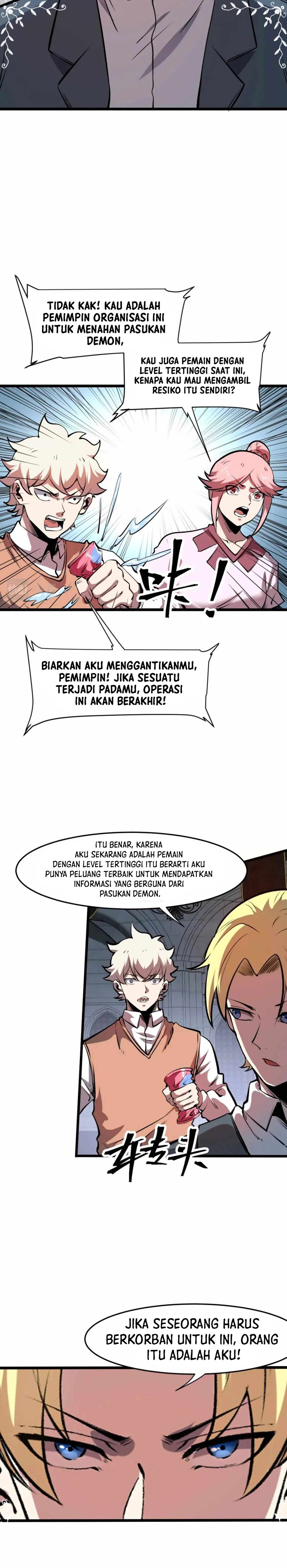 I Rely On BUG To Be The King Chapter 63 Gambar 12