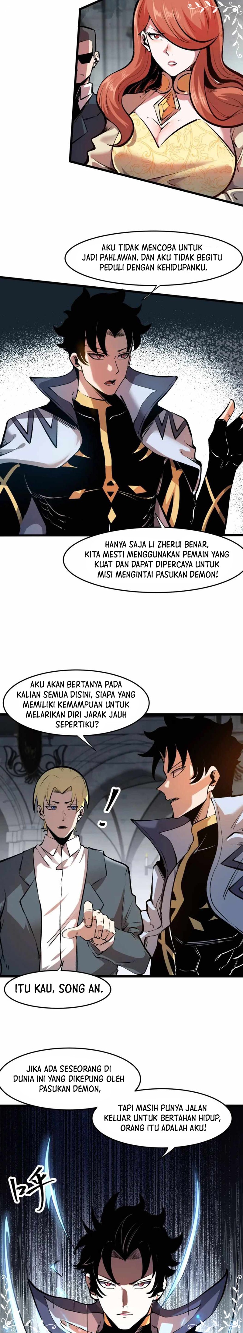 I Rely On BUG To Be The King Chapter 63 Gambar 15