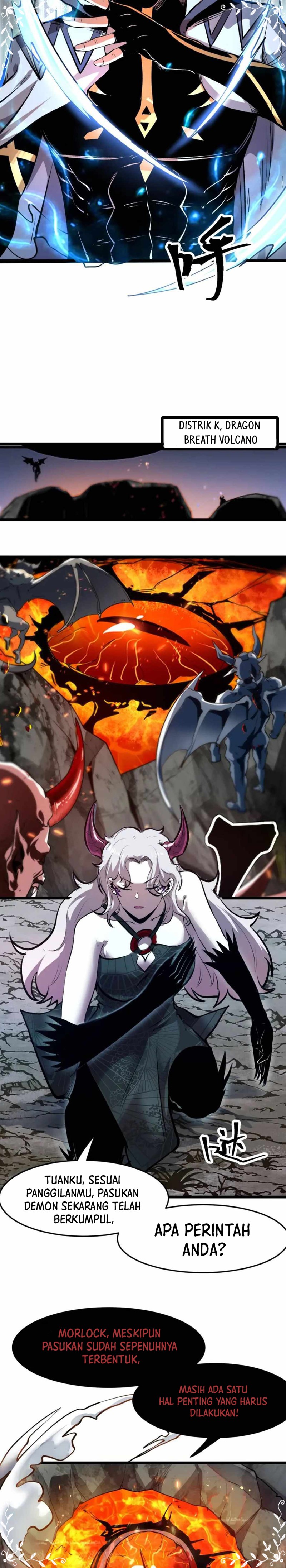 I Rely On BUG To Be The King Chapter 63 Gambar 16