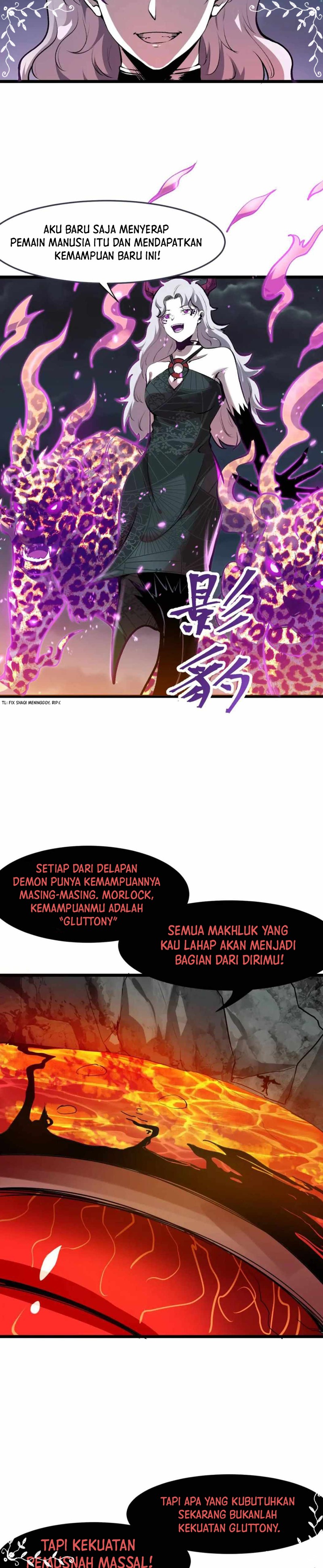 I Rely On BUG To Be The King Chapter 63 Gambar 18