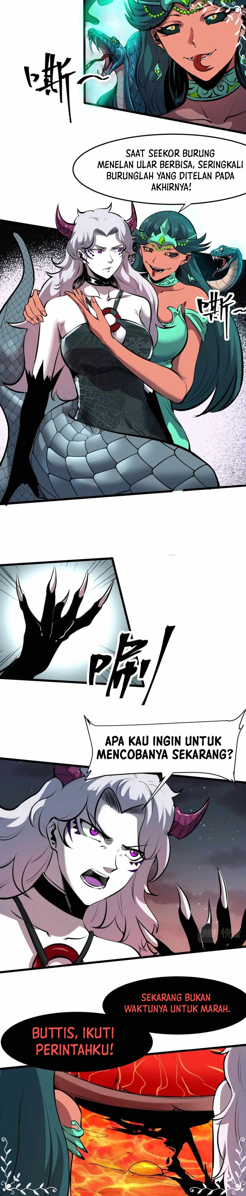 I Rely On BUG To Be The King Chapter 63 Gambar 20
