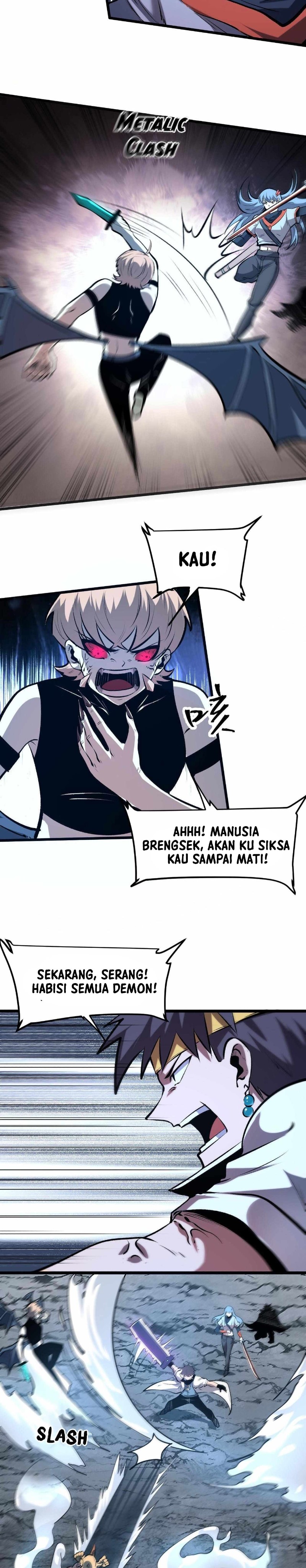 I Rely On BUG To Be The King Chapter 67 Gambar 4