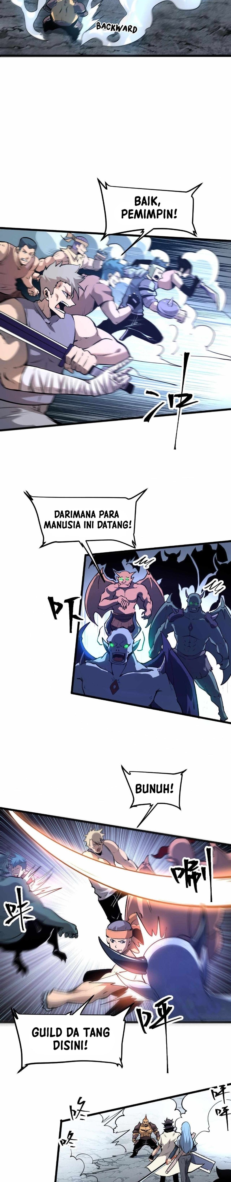 I Rely On BUG To Be The King Chapter 67 Gambar 5