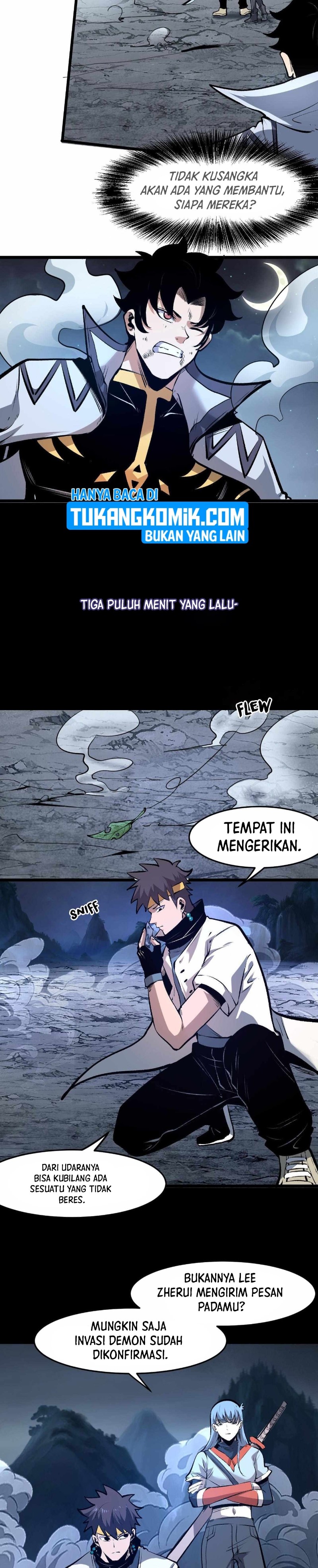 I Rely On BUG To Be The King Chapter 67 Gambar 6