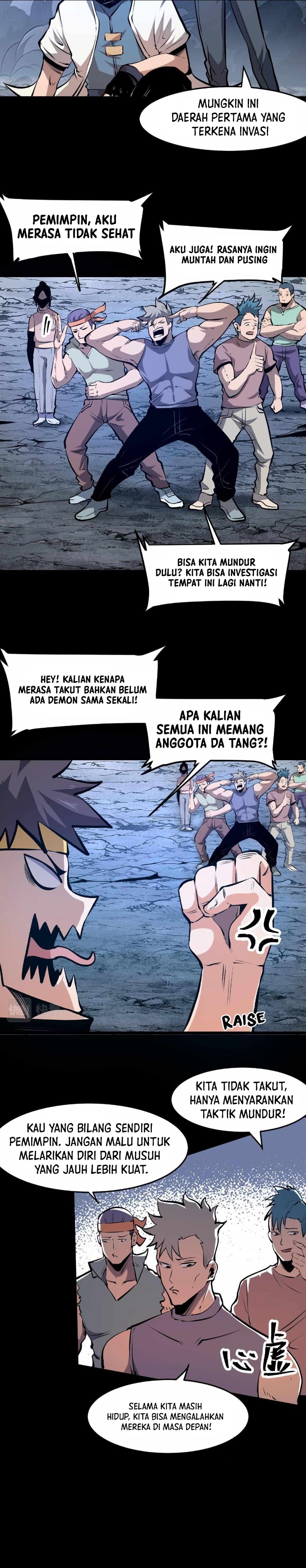 I Rely On BUG To Be The King Chapter 67 Gambar 7