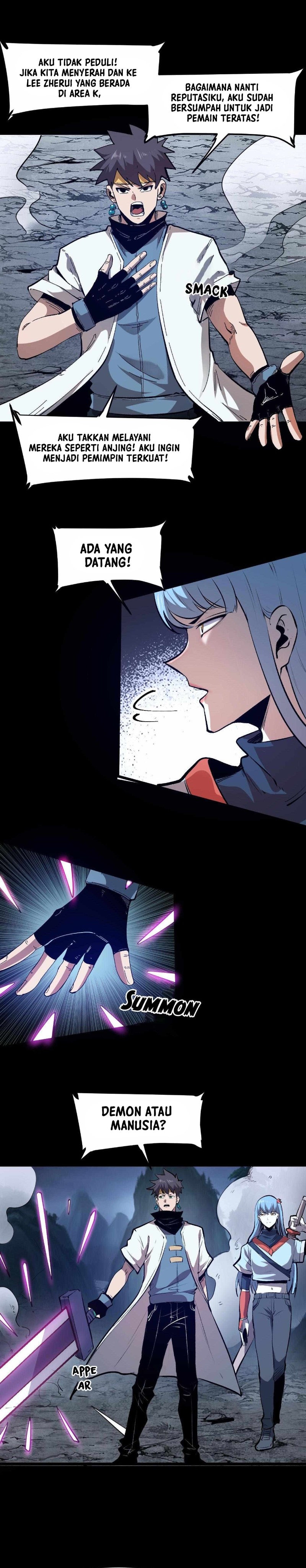 I Rely On BUG To Be The King Chapter 67 Gambar 8