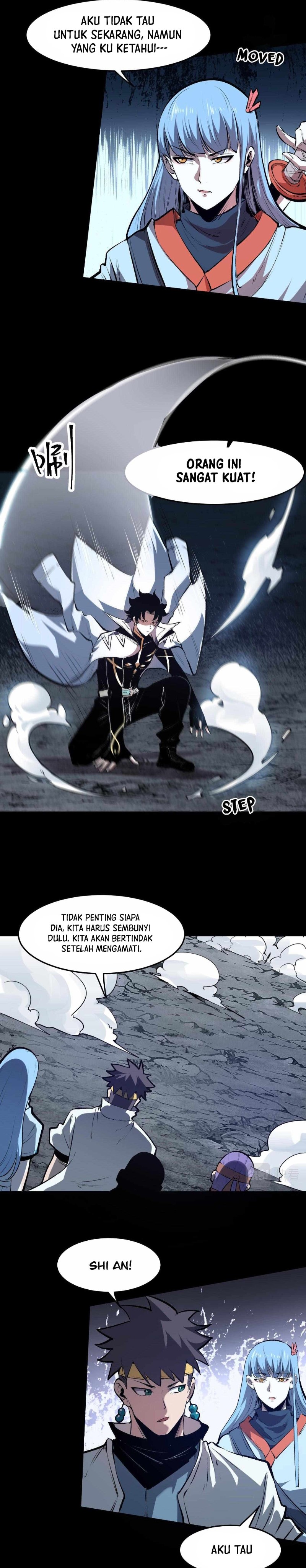 I Rely On BUG To Be The King Chapter 67 Gambar 9