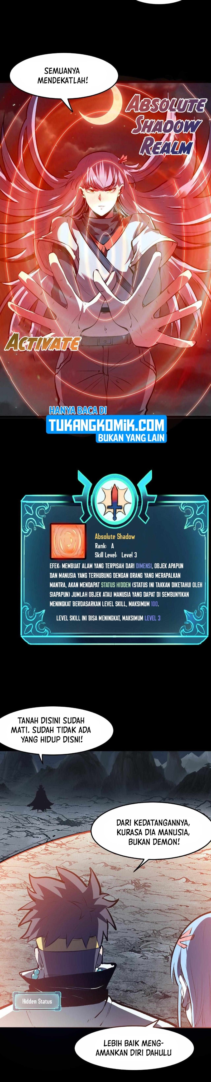 I Rely On BUG To Be The King Chapter 67 Gambar 10