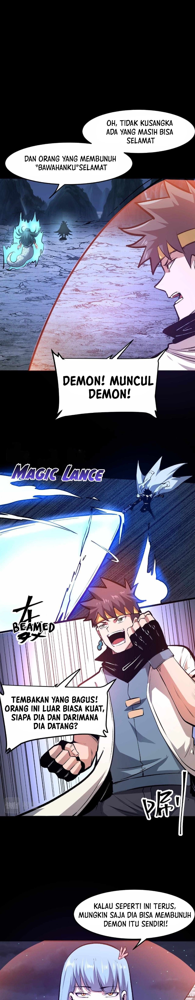 I Rely On BUG To Be The King Chapter 67 Gambar 11
