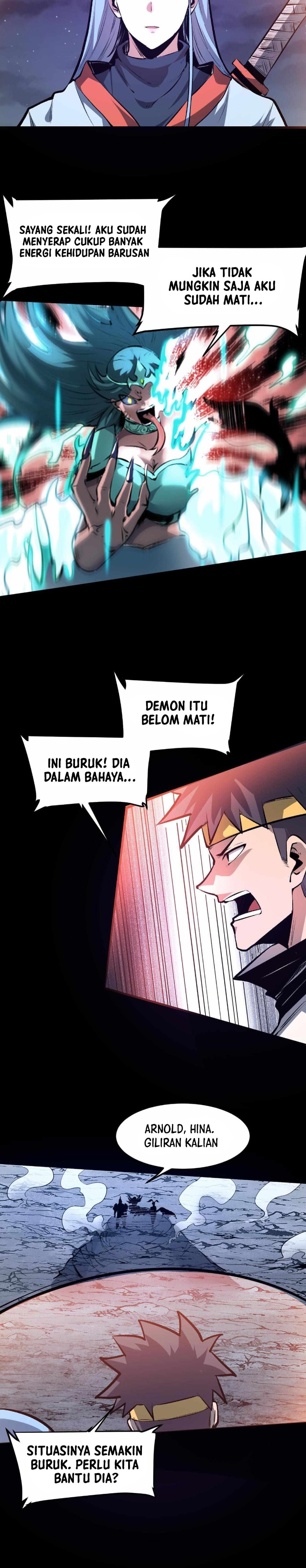 I Rely On BUG To Be The King Chapter 67 Gambar 12