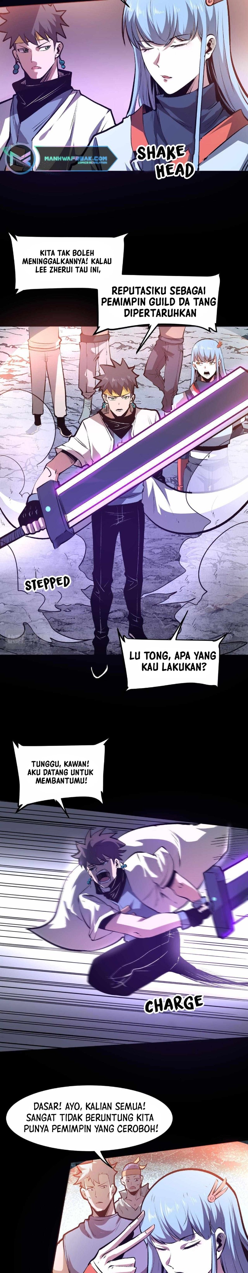 I Rely On BUG To Be The King Chapter 67 Gambar 14