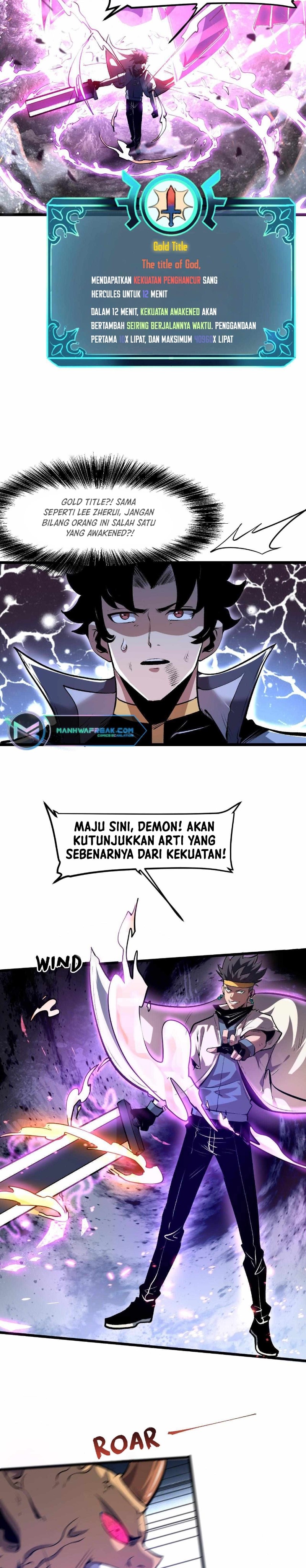 I Rely On BUG To Be The King Chapter 67 Gambar 16