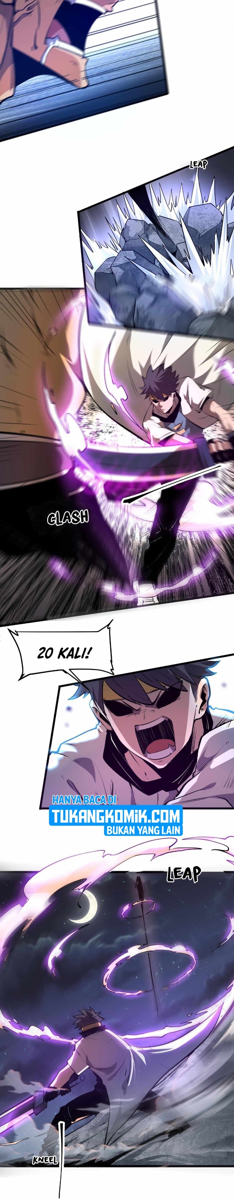 I Rely On BUG To Be The King Chapter 67 Gambar 17