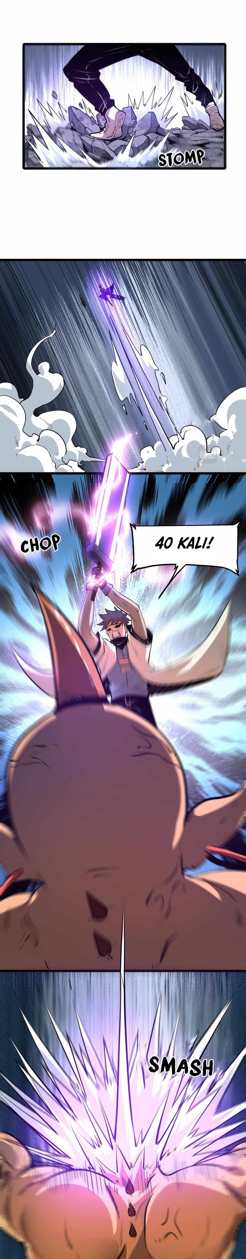 I Rely On BUG To Be The King Chapter 67 Gambar 18
