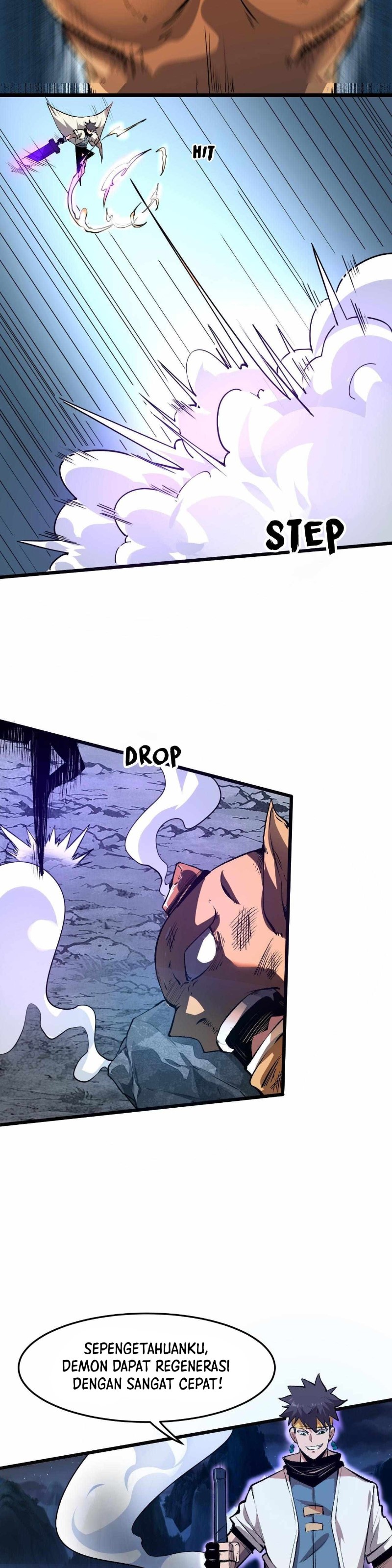 I Rely On BUG To Be The King Chapter 67 Gambar 19