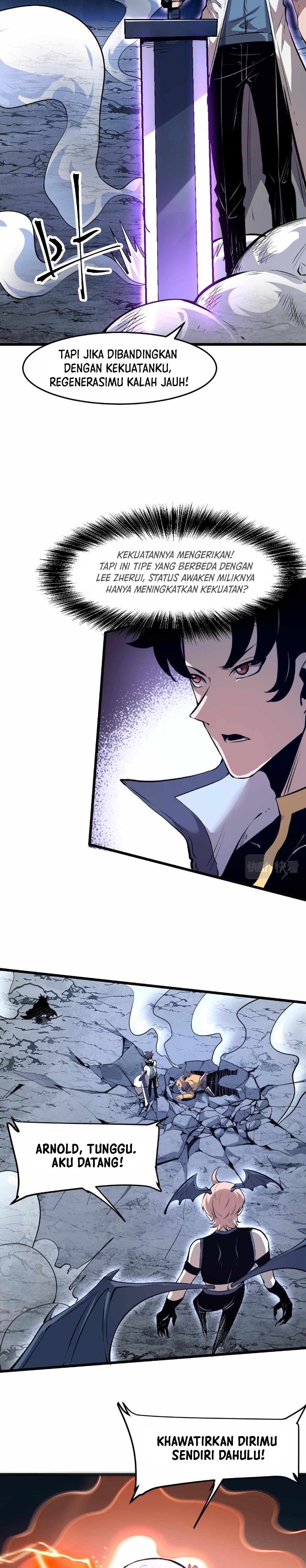 I Rely On BUG To Be The King Chapter 67 Gambar 20