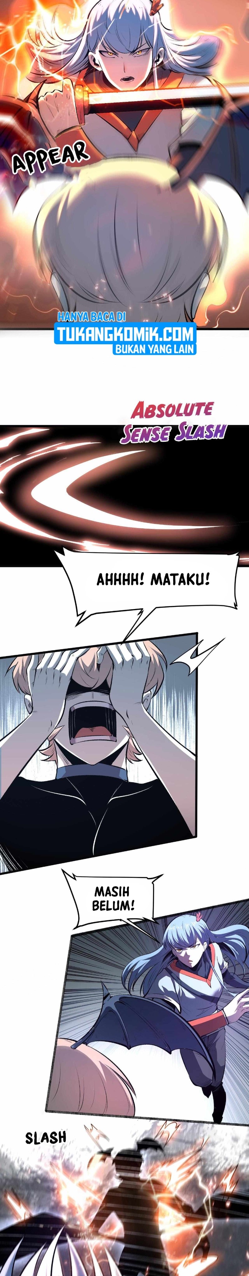 I Rely On BUG To Be The King Chapter 67 Gambar 21