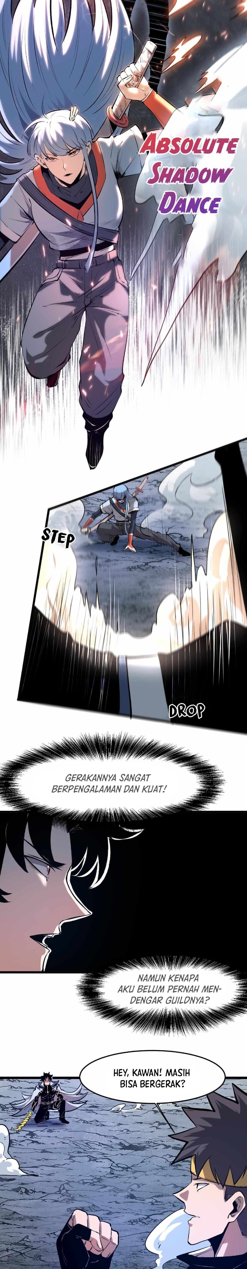 I Rely On BUG To Be The King Chapter 67 Gambar 22