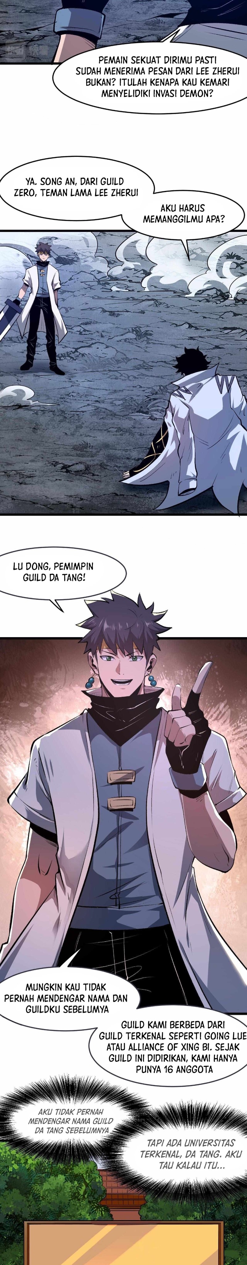 I Rely On BUG To Be The King Chapter 67 Gambar 23