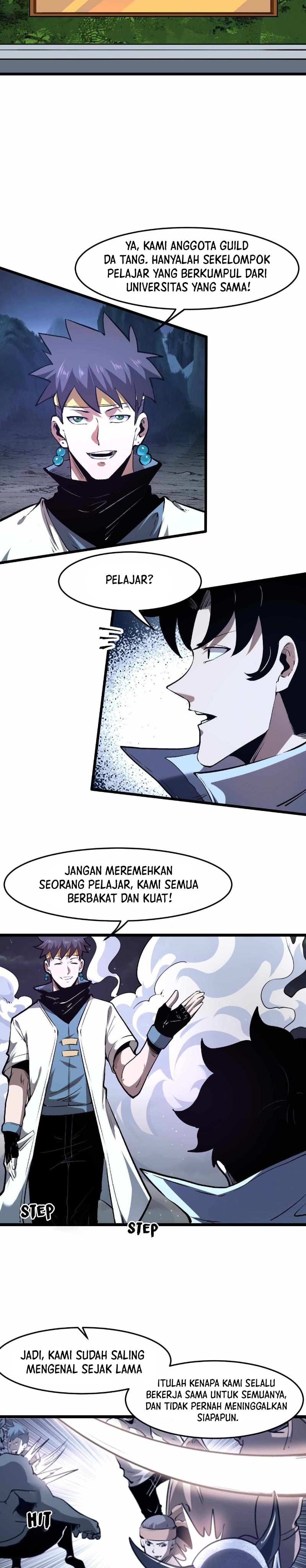 I Rely On BUG To Be The King Chapter 67 Gambar 24