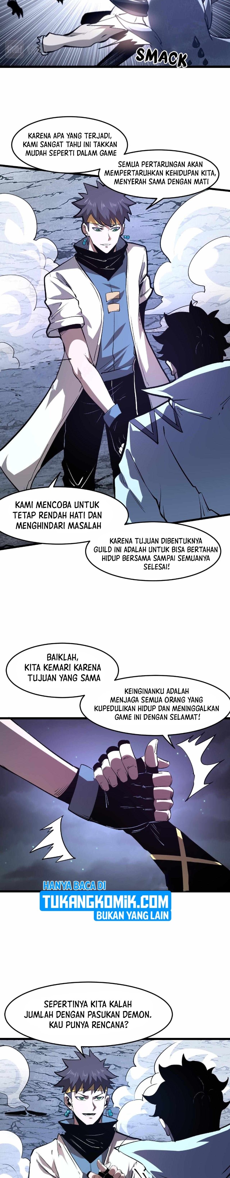 I Rely On BUG To Be The King Chapter 67 Gambar 25
