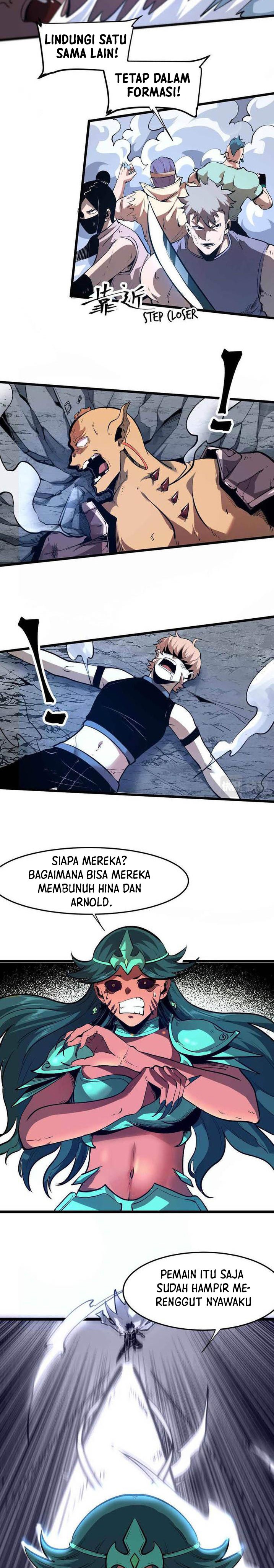 I Rely On BUG To Be The King Chapter 68 Gambar 3