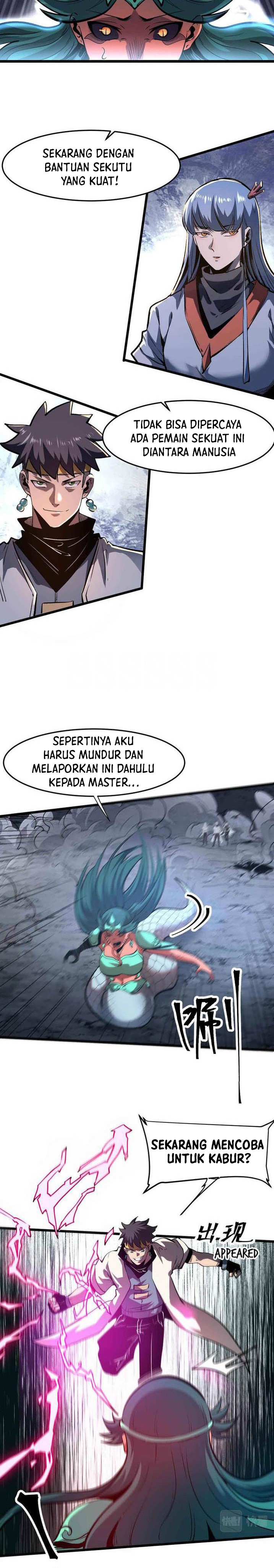 I Rely On BUG To Be The King Chapter 68 Gambar 4